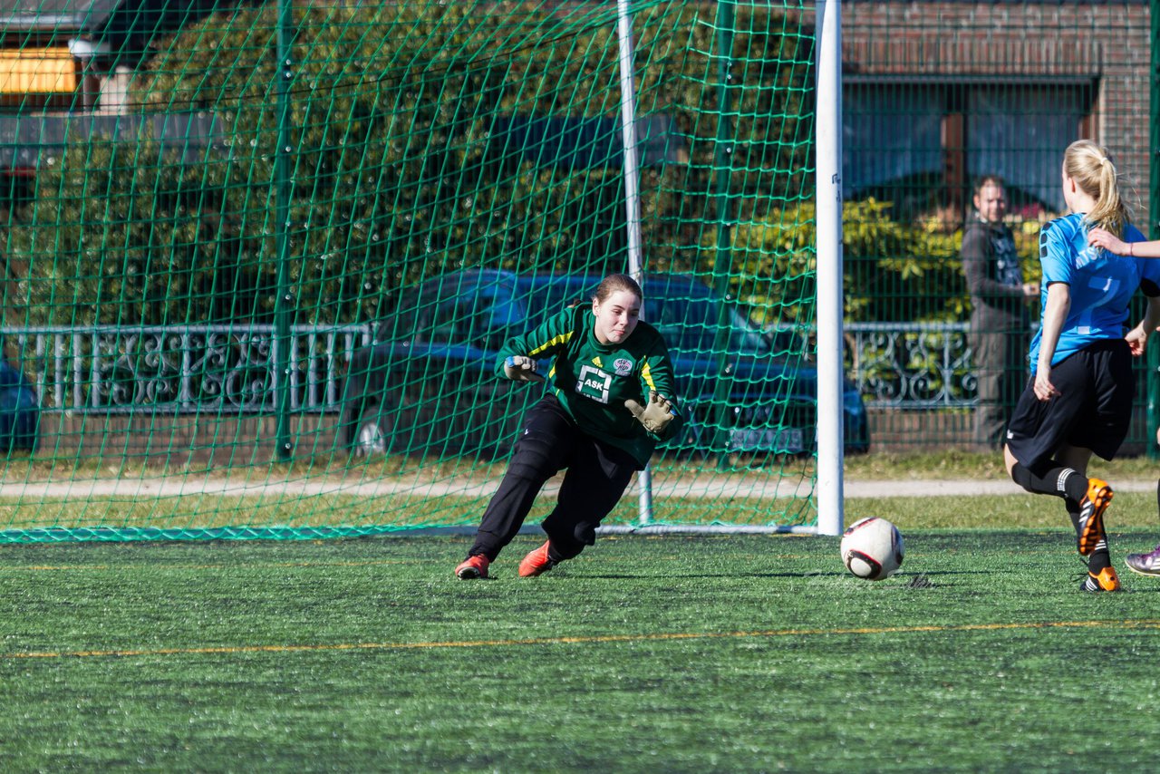 Bild 160 - B-Juniorinnen SV Henstedt-Ulzburg - MTSV Olympia Neumnster : Ergebnis: 0:4